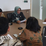 Ditemui Langsung Wakil Bupati Sri Setyorini, BNPB Janjikan Dana Bencana untuk Kabupaten Blora Tuntas pada 2027