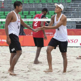 Singkirkan Pasangan China, Bintang/Sofyan Bawa Indonesia ke Melangkah ke Babak Semifinal Asian Games 2026