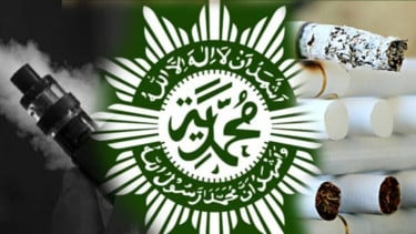 Muhammadiyah Desak Label Non Halal untuk Rokok dan Vape, Ini Alasannya