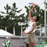 Pelatih Beberkan Kunci Kemenangan Bintang/Sofyan dari Pasangan China di Perempat Final Voli Pantai Asian Games 2026
