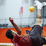 Bungkam Tuan Rumah Jepang, Tim Sepak Takraw Kuadran Putra Indonesia Kantongi Kemenangan kedua di Asian Games 2026