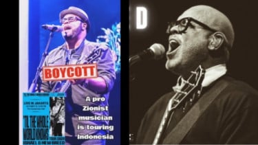 Gelombang Boikot Konser Israel Houghton di Jakarta, Chiki Fawzi hingga Wanda Hamidah Bongkar Jejak Pro-Zionis​​​​​​​​​​​​​​