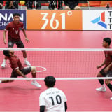 Catat Dua Kemenangan Beruntun di Fase Grup, Tim Sepak Takraw Indonesia tetap Waspadai Lawan Kuat di Asian Games 2026