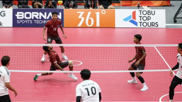 Catat Dua Kemenangan Beruntun di Fase Grup, Tim Sepak Takraw Indonesia tetap Waspadai Lawan Kuat di Asian Games 2026
