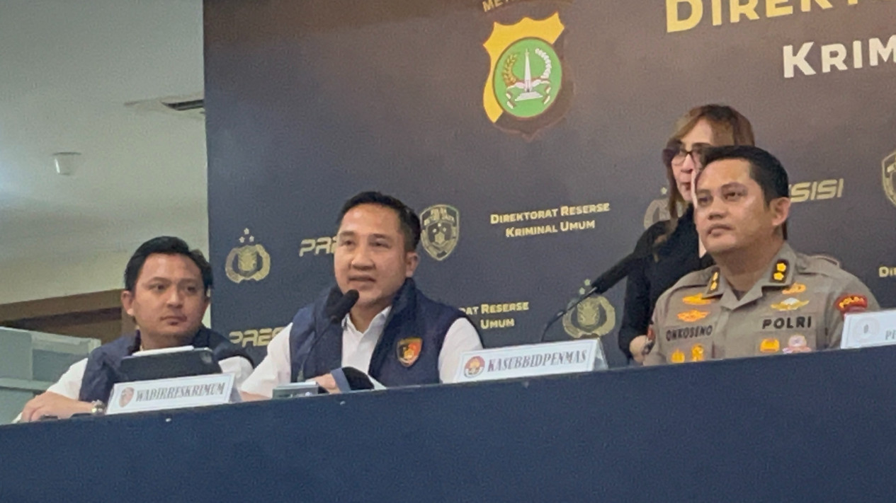 Soal Kematian Sutrimo, Polda Metro Jaya Ungkap Belum Menemukan Bukti Tindak Pidana
            - galeri foto