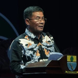 Gelar PORSENITAS XIII dan Pameran Produk Unggulan, Jabar Jembatani Kolaborasi 10 Daerah Lintas Provinsi