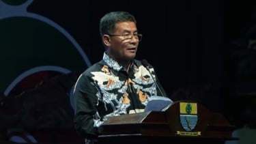 Gelar PORSENITAS XIII dan Pameran Produk Unggulan, Jabar Jembatani Kolaborasi 10 Daerah Lintas Provinsi