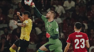 Makin Diakui, Maarten Paes Banjir Pujian Warganet Belanda usai Jadi Penyelamat Timnas Indonesia