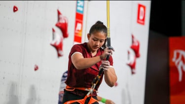 Desak Made Raih Emas dan Cetak Rekor, Tim Indonesia Penuhi Target Medali Asian Games 2026