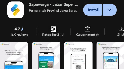 Warga Jabar Buruan Cek Aplikasi Sapawarga, Dedi Mulyadi Berikan Asuransi BPJS Ketenagakerjaan