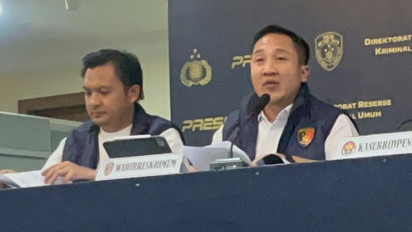Polisi Ungkap Rekam Jejak Tewasnya Sutrimo dari Timeline CCTV, Sempat Boncengan Keluar Klinik Makan Pecel Ayam