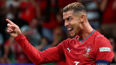 Buntut Ronaldo Tak Dimainkan, Federasi Portugal Gelar Pertemuan Darurat dengan Jorge Jesus