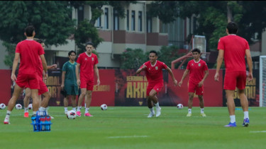 Tak Terganggu Hasil Malaysia, Rizky Ridho Pastikan Timnas Indonesia Siap Tempur Lawan Bangladesh