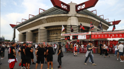 Bursa Transfer AC Milan: Rossoneri Tantang Real Madrid Buru Wonderkid Nigeria Owen Emeka