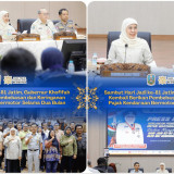 Sambut Hari Jadi ke-81 Jatim, Gubernur Khofifah Beri Pembebasan dan Keringanan Pajak Kendaraan Bermotor selama Dua Bulan