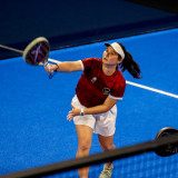 Raih Kemenangan Dua Set Langsung atas Wakil Iran, Novela/Beatrice Kunci Satu Tempat di Perempat Final Asian Games 2026