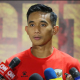 Tak Terganggu Hasil Malaysia, Rizky Ridho Pastikan Timnas Indonesia Siap Tempur Lawan Bangladesh