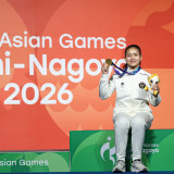 Back to Back Medali Emas Asian Games dan Pecahkan Rekor, Desak Made Masih Bertekad Torehkan Catatan Waktu yang Lebih Baik