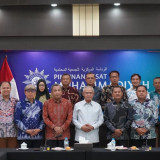 Sowan ke PP Muhammadiyah, Partai Gema Bangsa Bahas Situasi Politik