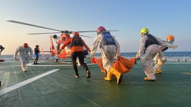 Polri Tetapkan Nahkoda KM Virgo Transport 8 Tersangka Kasus Kecelakaan di Laut Jawa, Sudah Ditahan