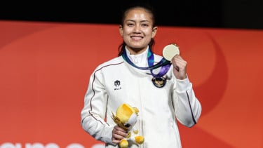 Back to Back Medali Emas Asian Games, Desak Made Persembahkan Kemenangan di Aichi-Nagoya 2026 untuk Masyarakat Indonesia