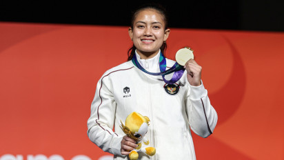 Back to Back Medali Emas Asian Games, Desak Made Persembahkan Kemenangan di Aichi-Nagoya 2026 untuk Masyarakat Indonesia