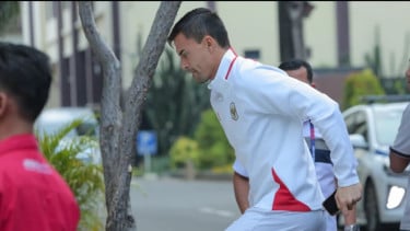 Emil Audero Pulih dari Cedera, John Herdman Buka Peluang Rotasi Starting Eleven Vs Bangladesh