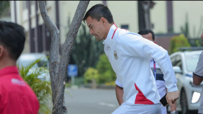 Emil Audero Pulih dari Cedera, John Herdman Buka Peluang Rotasi Starting Eleven Vs Bangladesh