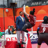 Catat Dua Kemenangan Beruntun, Tim Sepak Takraw Putri Indonesia Bertekad Kalahkan Malaysia untuk Kunci Posisi Puncak