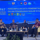 Kementerian Dalam Negeri dan Pemerintah Daerah Sinkronkan Data untuk Perkuat Mitigasi Banjir di Kawasan Perkotaan 