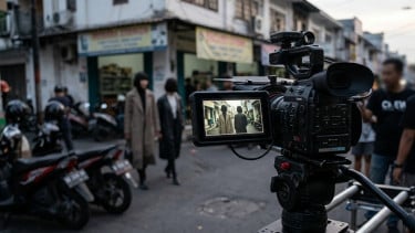 Bukan Cuma Tayangkan Drama Korea, Kini Kontennya Mulai Dibuat Versi Indonesia