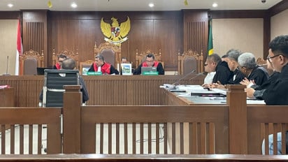 Sidang Lanjutan Dugaan Kasus Pemerasan, Saksi Akui Akan Hal Ini