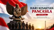 10 Ucapan Hari Kesaktian Pancasila Tahun 2026, Referensi Caption Media Sosial
