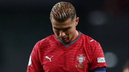 Cristiano Ronaldo Resmi Pamit Tinggalkan Timnas Portugal usai Dilaporkan Bentrok dengan Pelatih Jorge Jesus