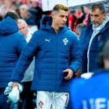 Sebelum Cristiano Ronaldo Tinggalkan Timnas Portugal, Jorge Jesus Sempat Bantah Ada Masalah: Jangan Bikin Skandal