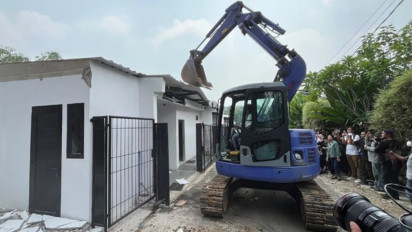 Polemik CCTV "Apartemen Mewah" Lapas Cibinong, DPR: Kemarin Dibilang Tidak Ada, Faktanya di Samping Rumah Kasi Kamtib Ada