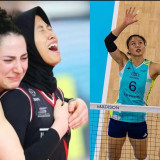 Mengenal Gong Xiangyu, Tandem Baru Giovanna Milana Usai Tinggalkan Megawati Hangestri, Ternyata Pemain Kelas Dunia