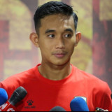 Timnas Indonesia Wajib Menang demi Lolos ke Final FIFA ASEAN Cup 2026, Rizky Ridhoo Percaya John Herdman