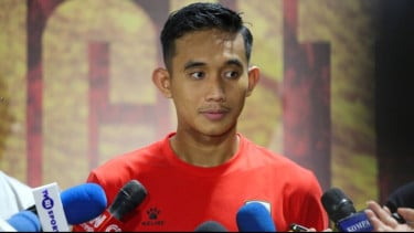 Timnas Indonesia Wajib Menang demi Lolos ke Final FIFA ASEAN Cup 2026, Rizky Ridhoo Percaya John Herdman