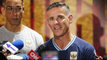 John Herdman Siapkan Senjata Rahasia untuk Timnas Indonesia Jelang Laga Kontra Bangladesh di FIFA ASEAN Cup 2026