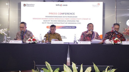Tunjuk Dirut Baru Perseroan, RUPSLB Telkom 2026 Setujui Spin-Off InfraCo dan Perubahan Pengurus