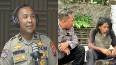 Intip Gaji dan Tunjangan Ipda Purnomo, "Polisi Baik" yang Pilih Nonaktifkan Adsense YouTube Buntut Sindiran Pajak