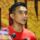 Timnas Indonesia Wajib Menang, Ini Permintaan Rizky Ridho kepada Skuad Garuda Jelang Duel Kontra Bangladesh