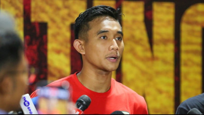 Timnas Indonesia Wajib Menang, Ini Permintaan Rizky Ridho kepada Skuad Garuda Jelang Duel Kontra Bangladesh