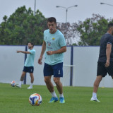 Mariano Peralta Bawa Kabar Bahagia dari Skuad Persib Bandung Jelang Duel Kontra Port FC di ASEAN Club Championship