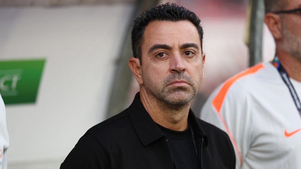 Usai Cody Gakpo, Xavi Hernandez Resmi Coret Bek Liga Inggris dari Skuad Timnas Belanda Jelang Duel Kontra Yunani
            - galeri foto