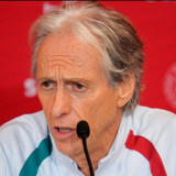 Jorge Jesus Diancam Penasihat Cristiano Ronaldo, Bakal Dipecat jika Tak Minta Maaf kepada sang Megabintang