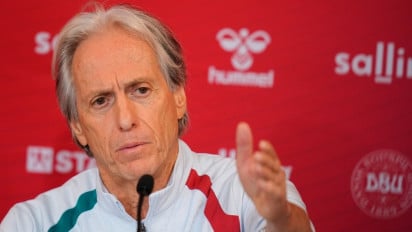 Sindiran Menohok Jorge Jesus kepada Cristiano Ronaldo yang Mundur dari Timnas Portugal: Merasa Paling Hebat
