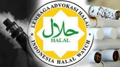 Ramai Desakan Label Non-Halal pada Rokok dan Vape, Indonesia Halal Watch Angkat Bicara Soal Kedaulatan Konsumen