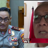 Ketua Harian Kompolnas Arif Wicaksono Menilai Komjen Suyudi sebagai Sosok yang Visioner dan Mampu Bertugas dengan Baik